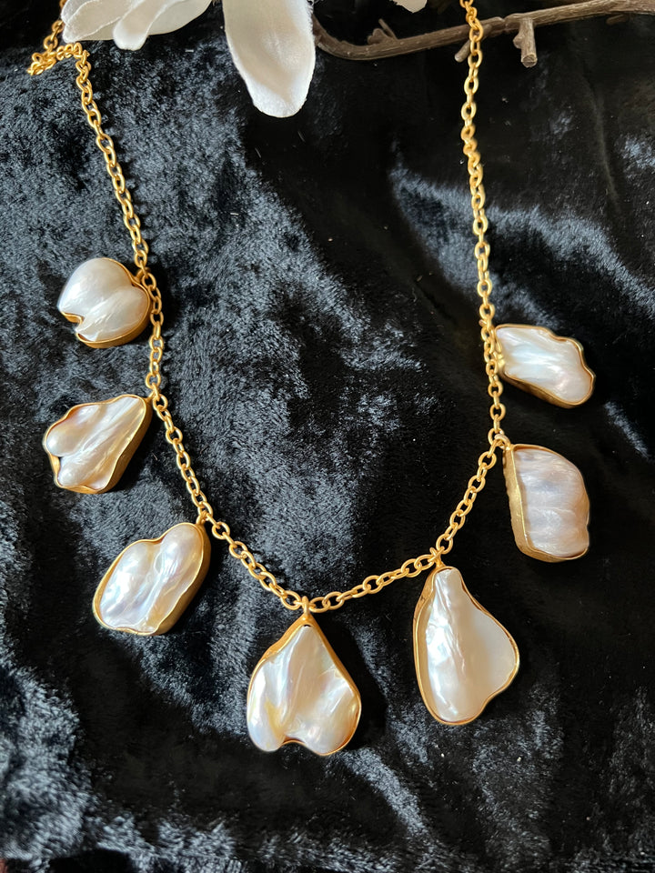 Designer Gemstones Necklace