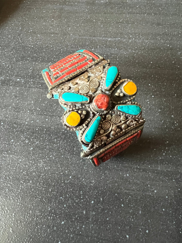 Vintage Art Bracelet