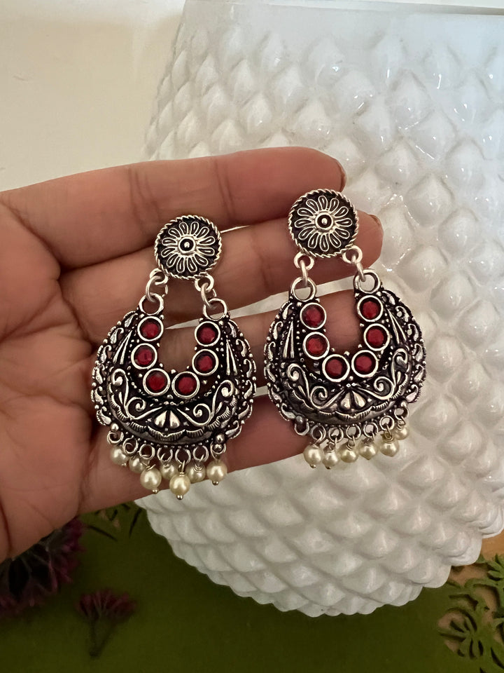 Statement Antique Earrings