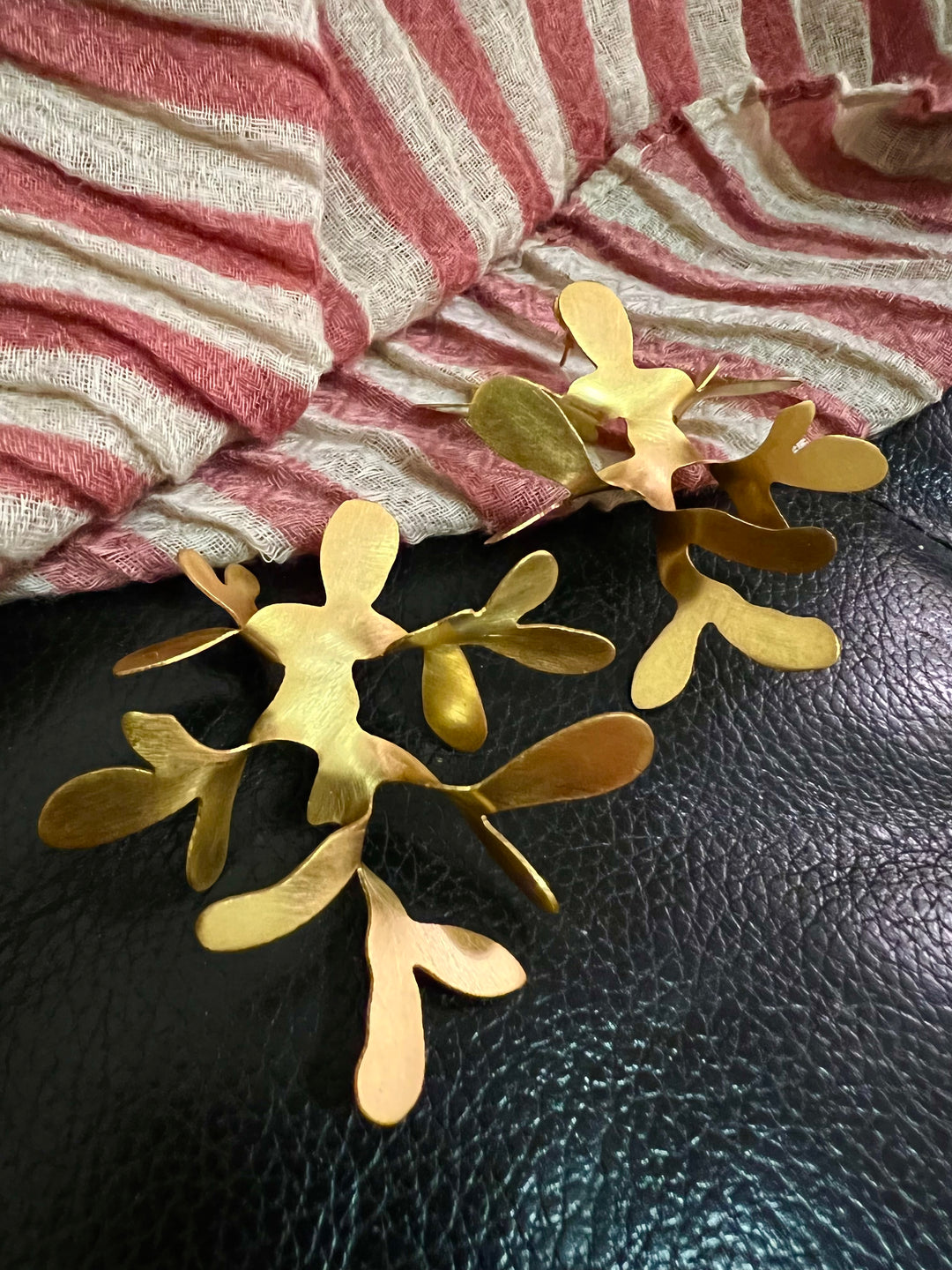 One of a kind Stud Earrings