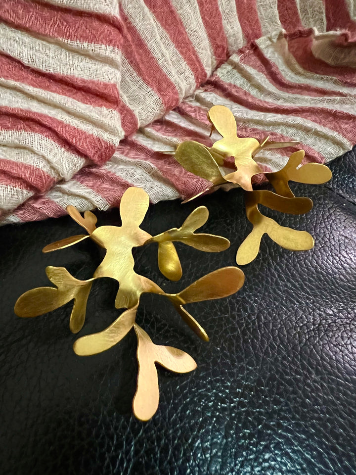 One of a kind Stud Earrings