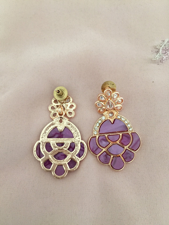 Designer Ceramic Earrings