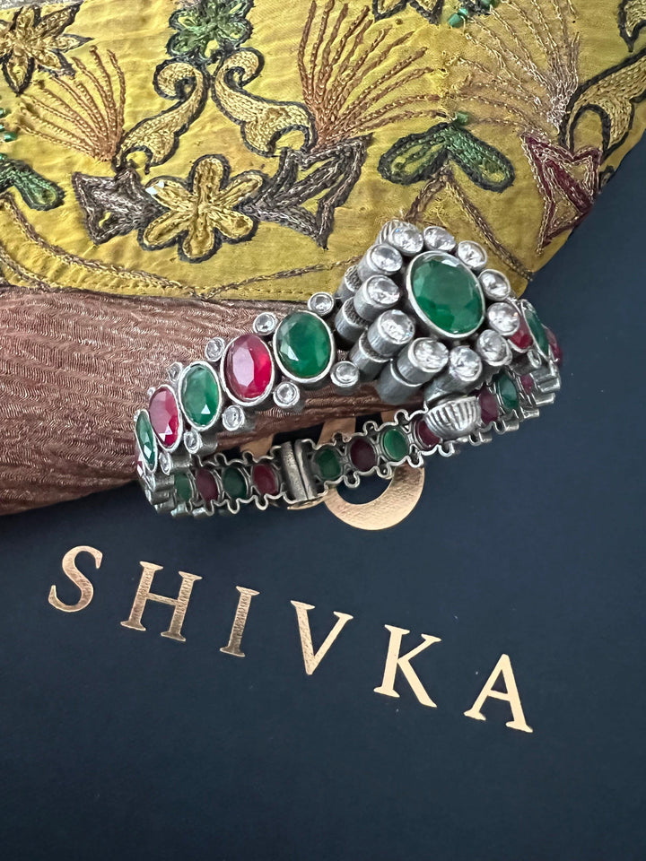 Statement Antique Kada - SHIVKA
