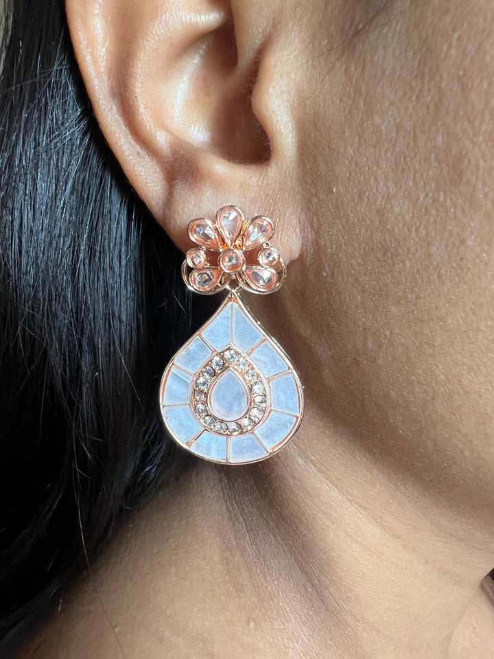 Designer Ceramic Earrings