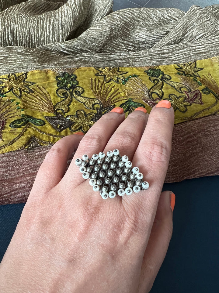 Antique Pearl Ring