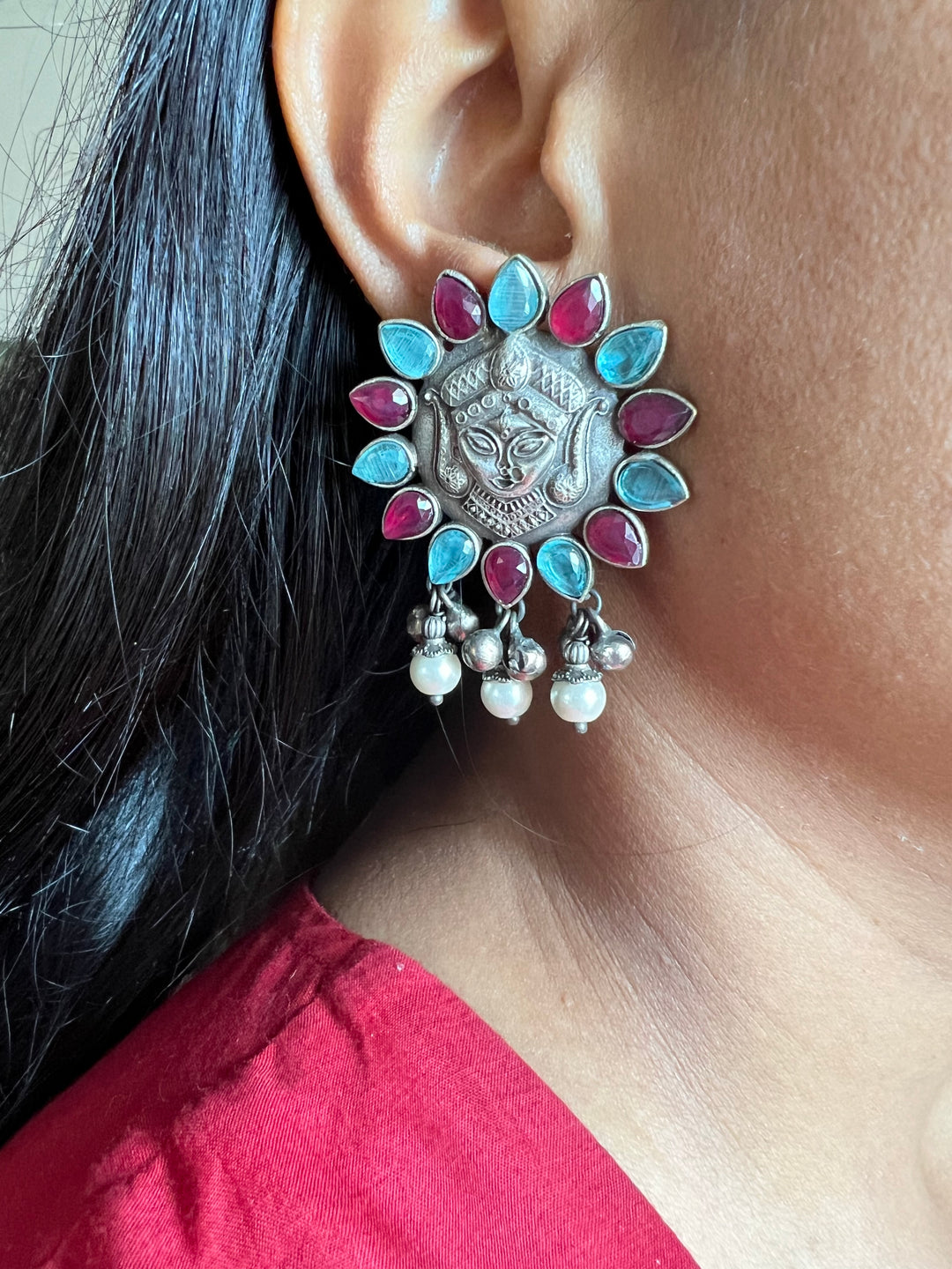 Tribal Antique Earrings