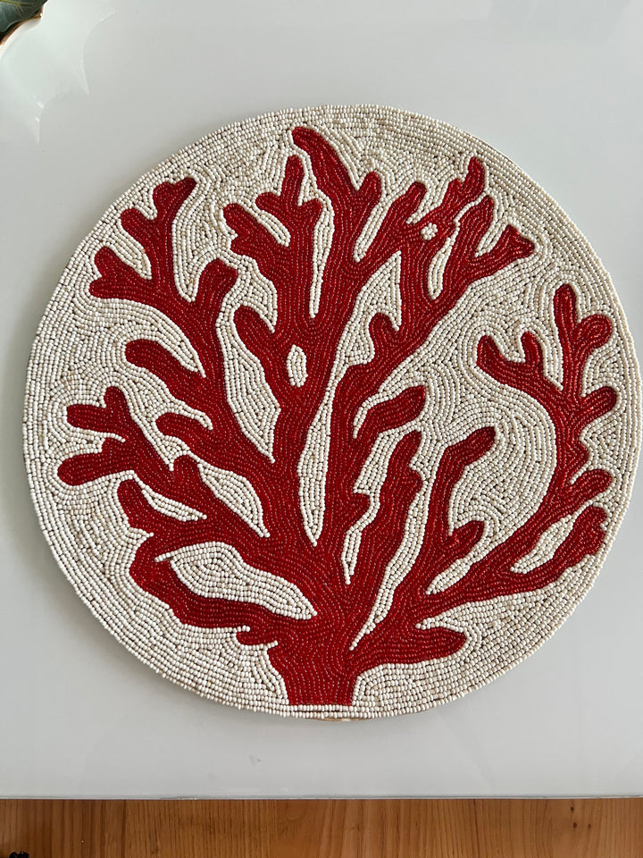 SHIVKA Placement Mat/ Table Mat (Set of 2)