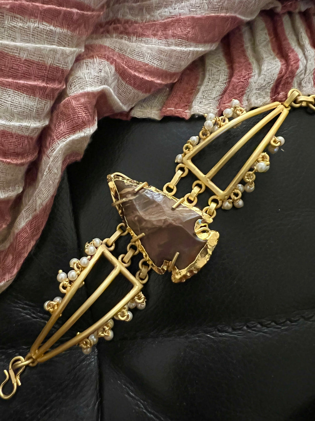 Natural Gemstones  Bracelet