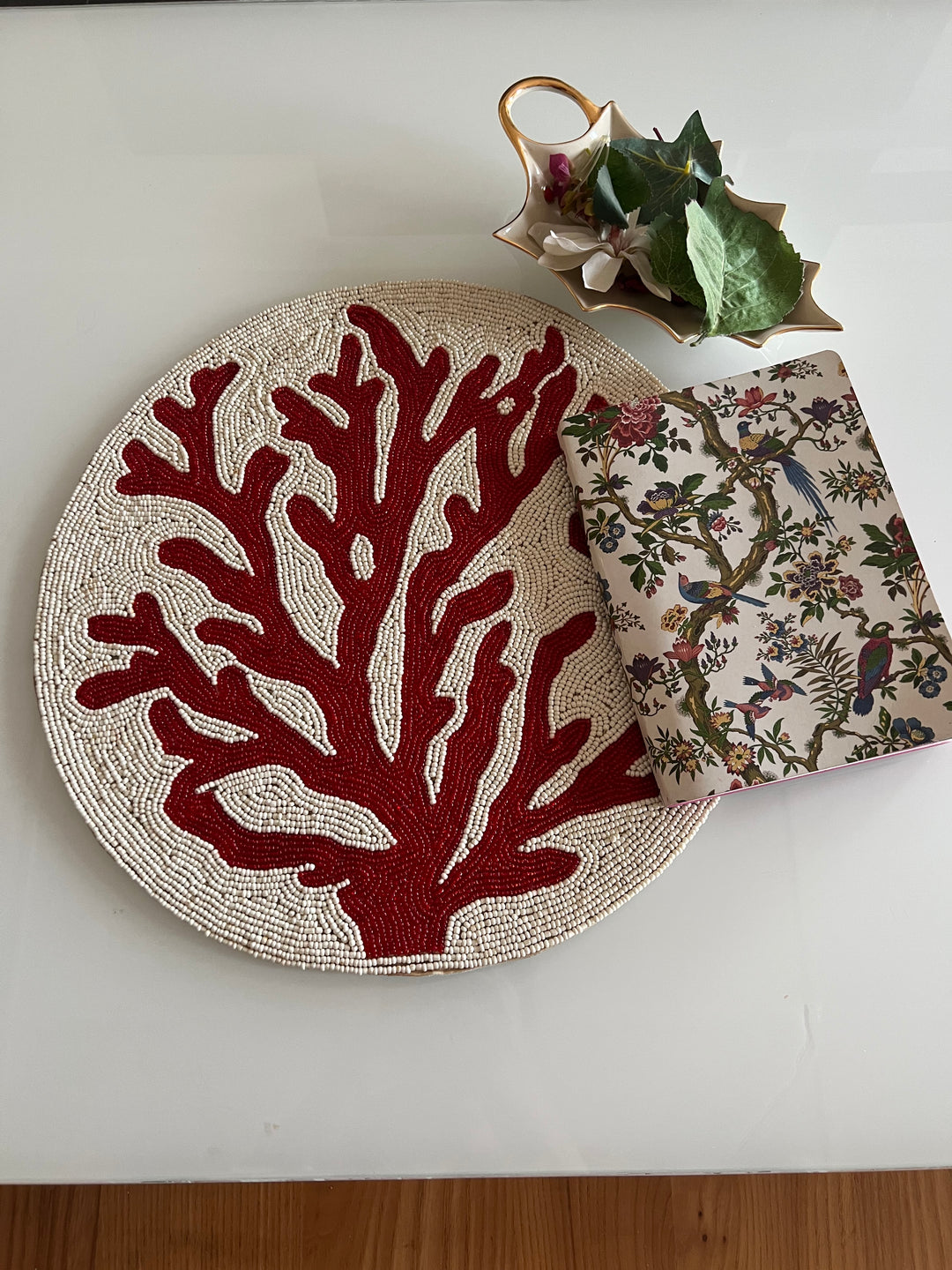 SHIVKA Placement Mat/ Table Mat (Set of 2)