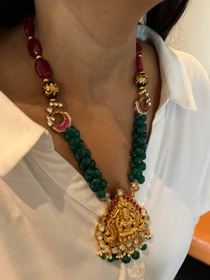 SHIVKA Designer Necklace/ One of a Kind Necklace