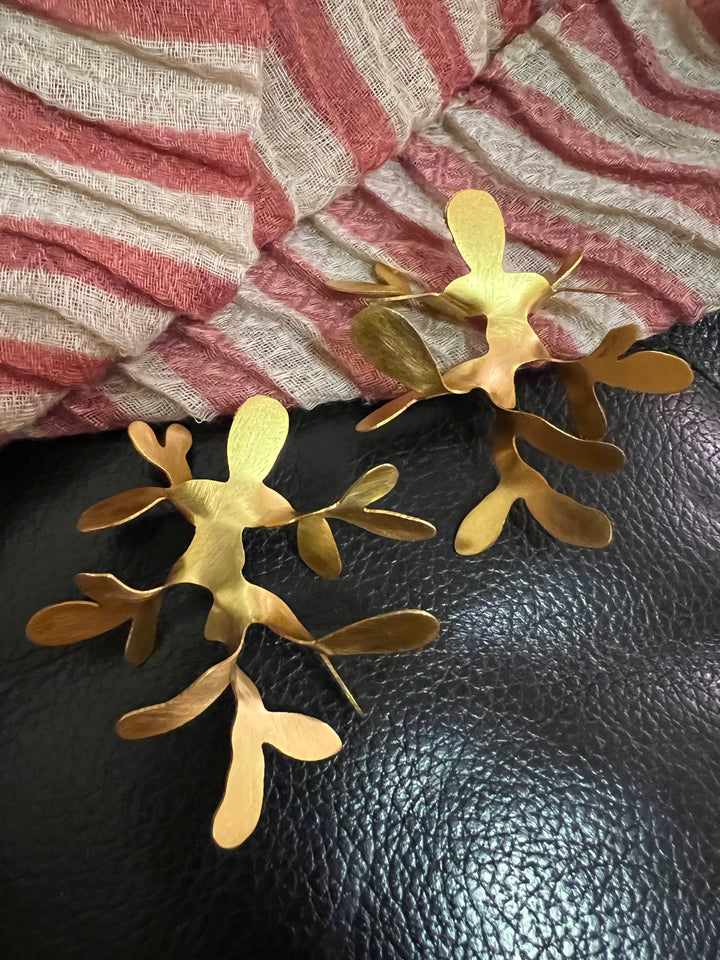 One of a kind Stud Earrings