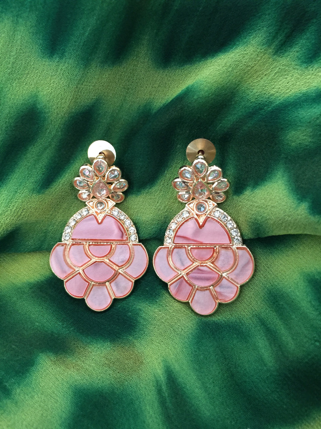 Designer Ceramic Earrings