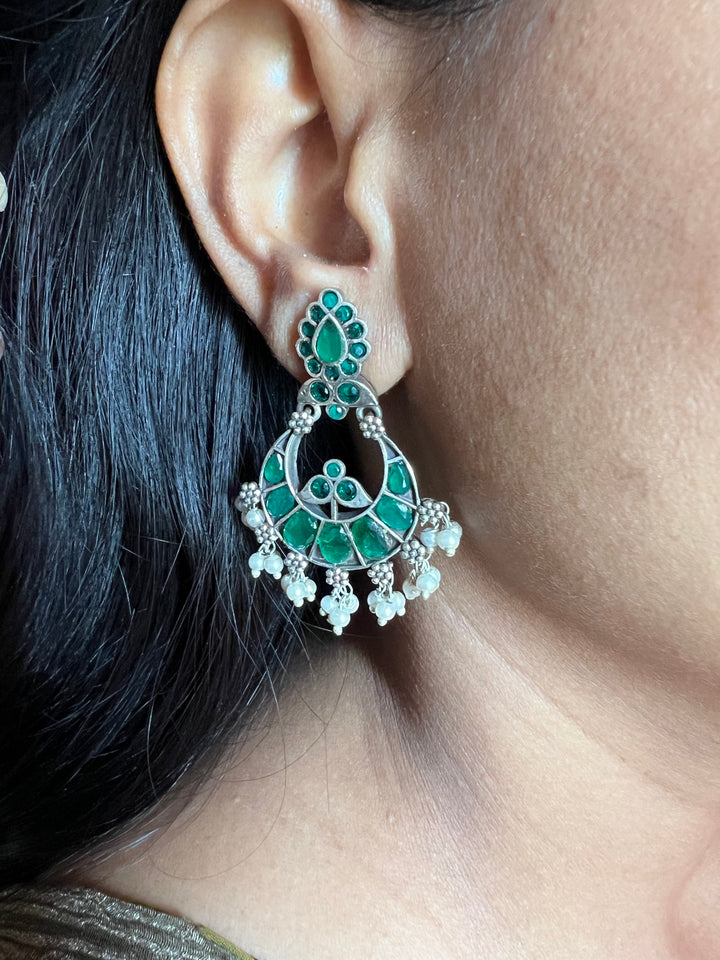 Gorgeous Stone Danglers