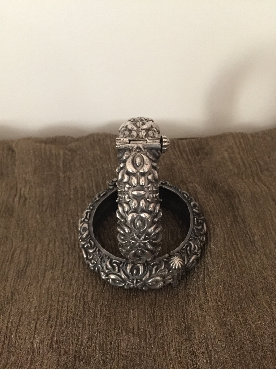 Antique Kadas- Set of Two