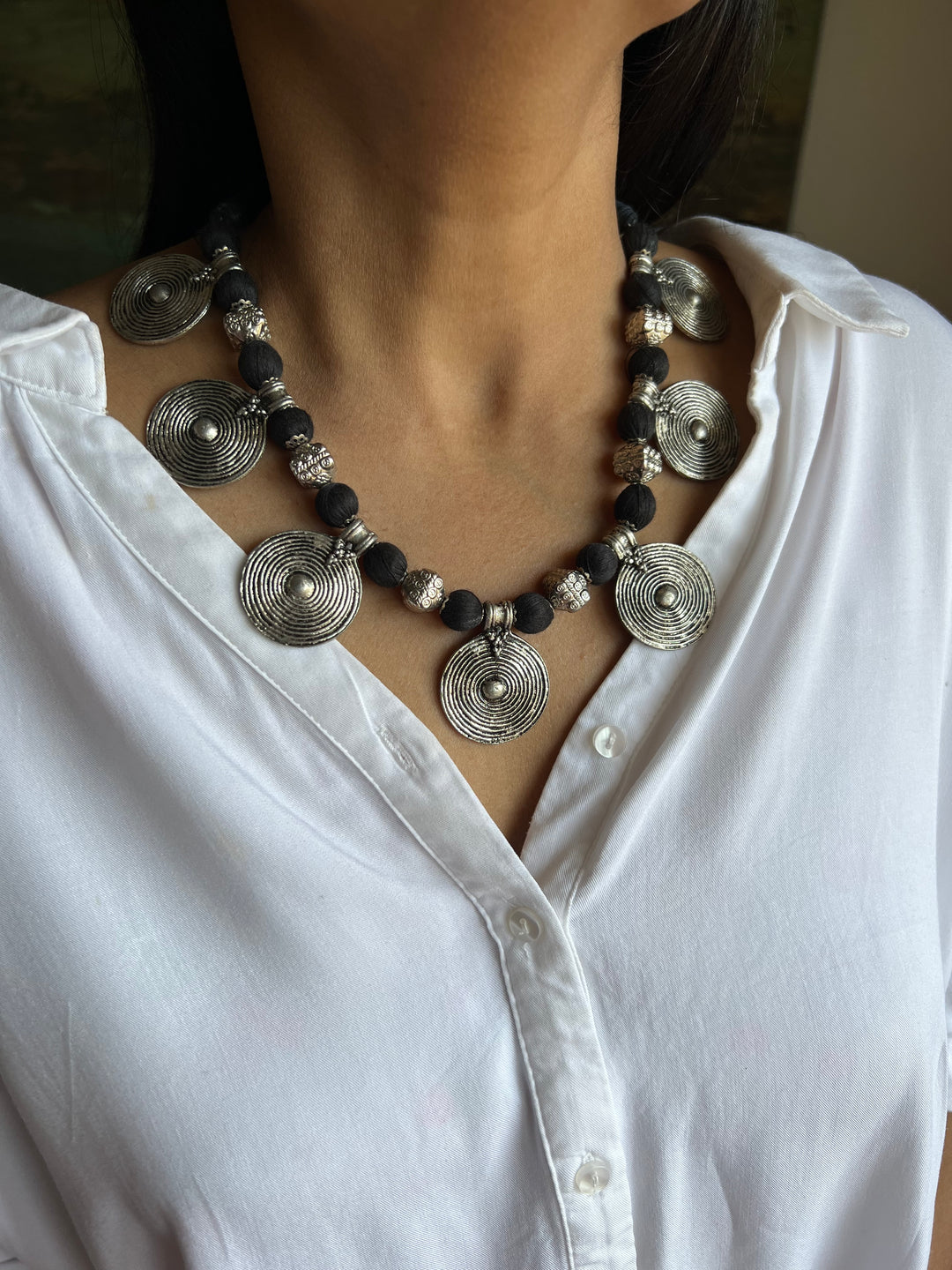 Classic Tribal Necklace