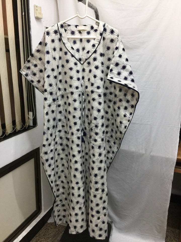 Cotton Kaftan