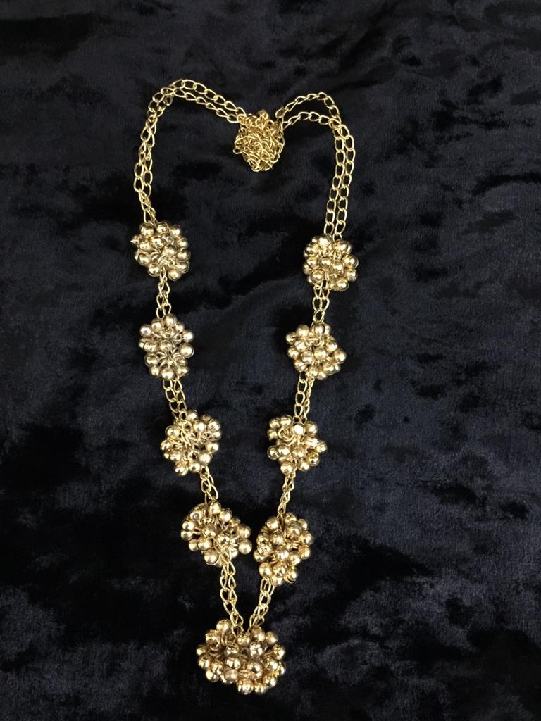 Classy Ghungroo Mala