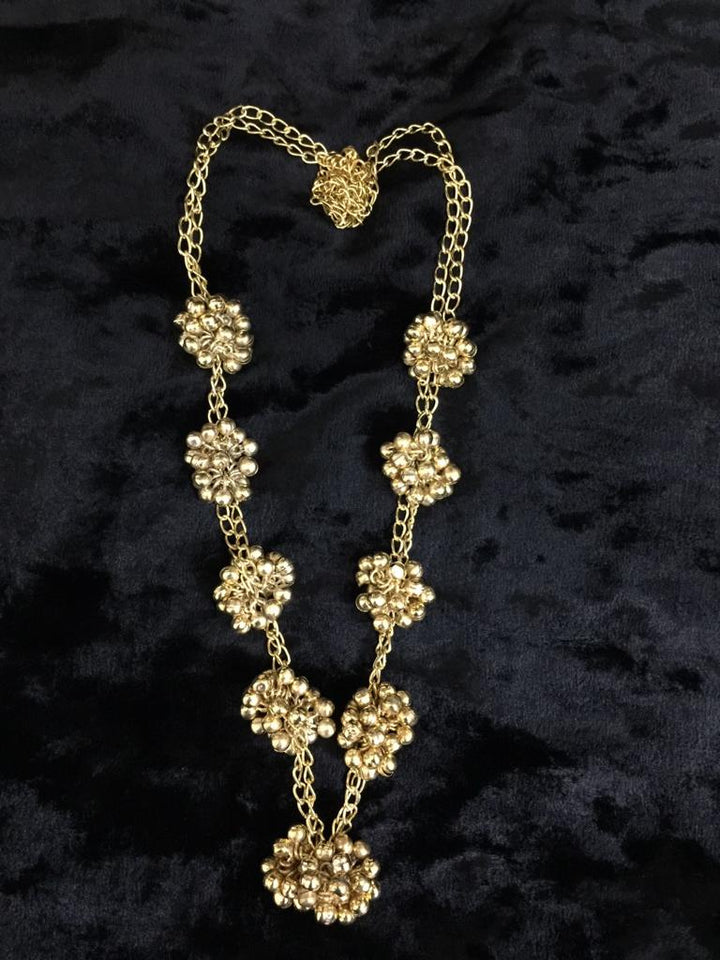 Classy Ghungroo Mala