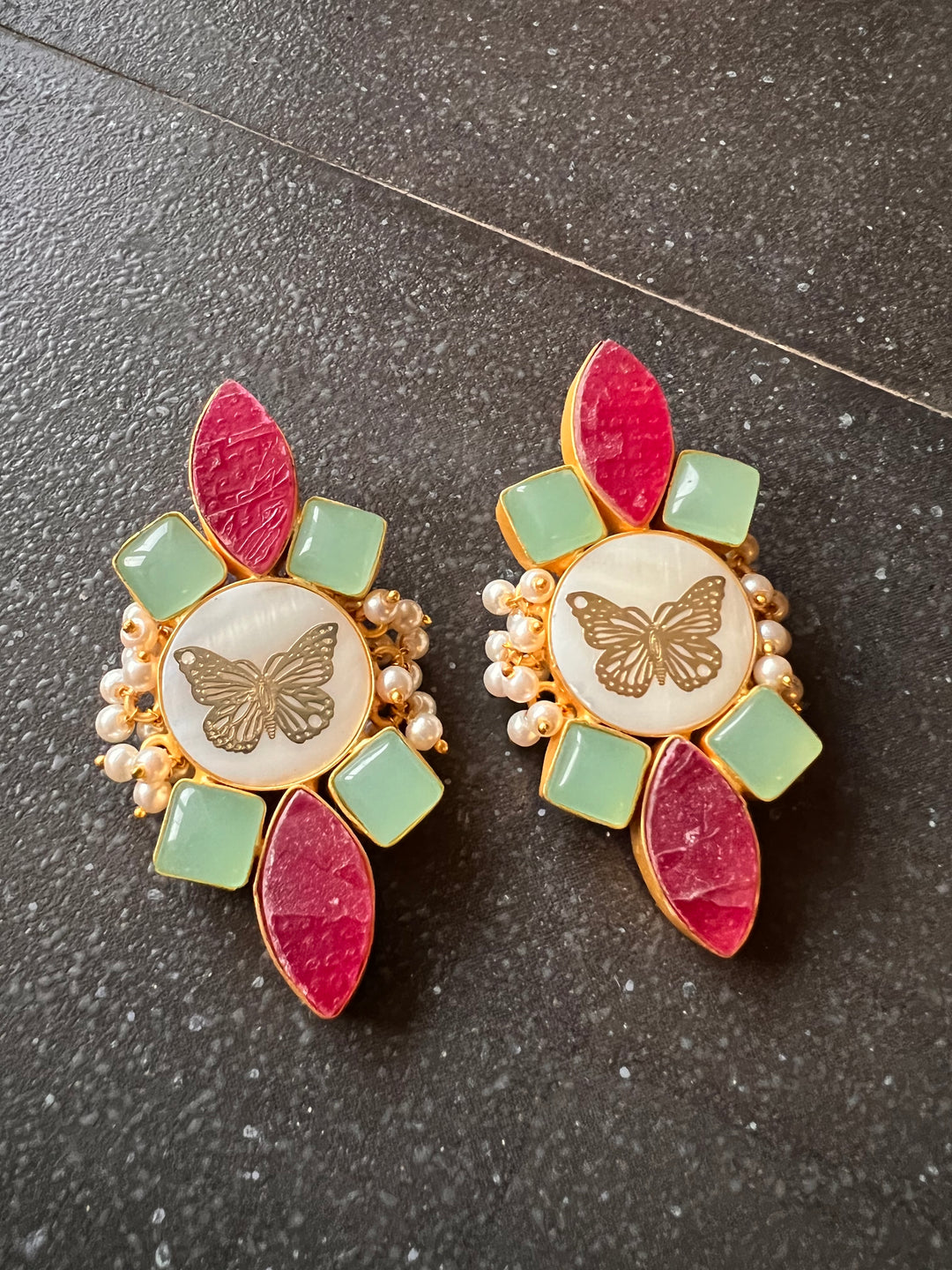 Butterfly Earrings