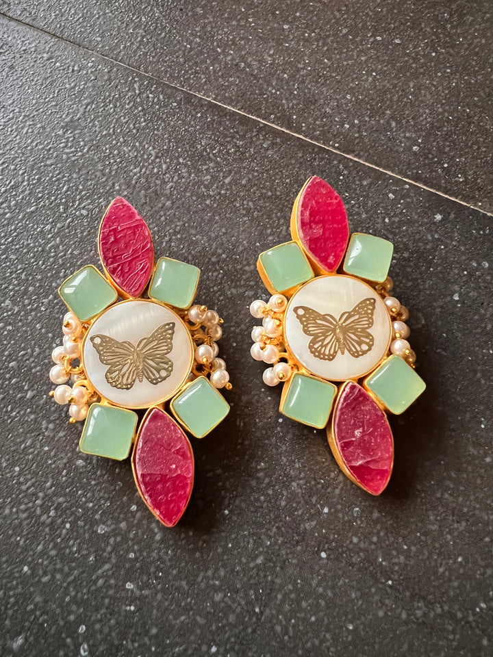Butterfly Earrings