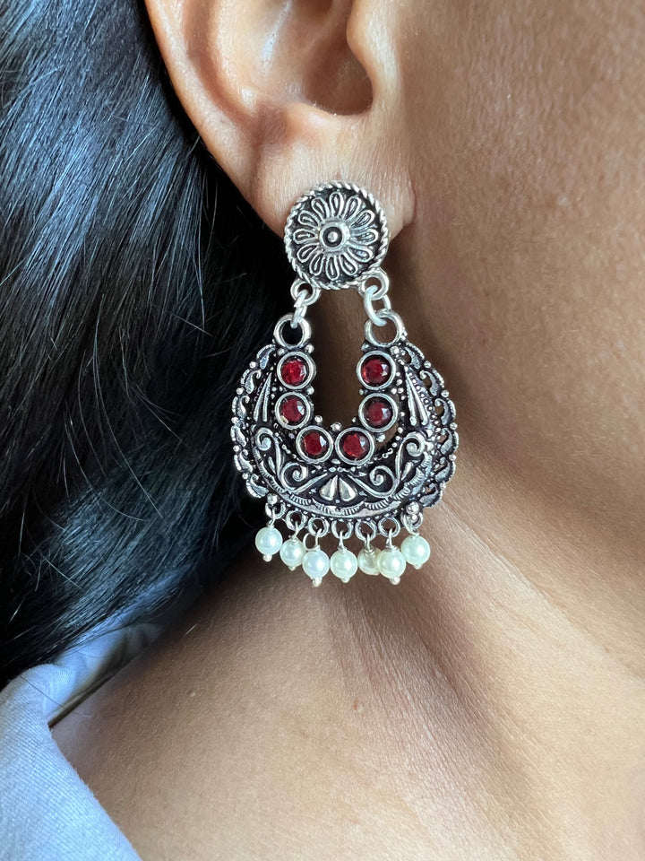 Statement Antique Earrings