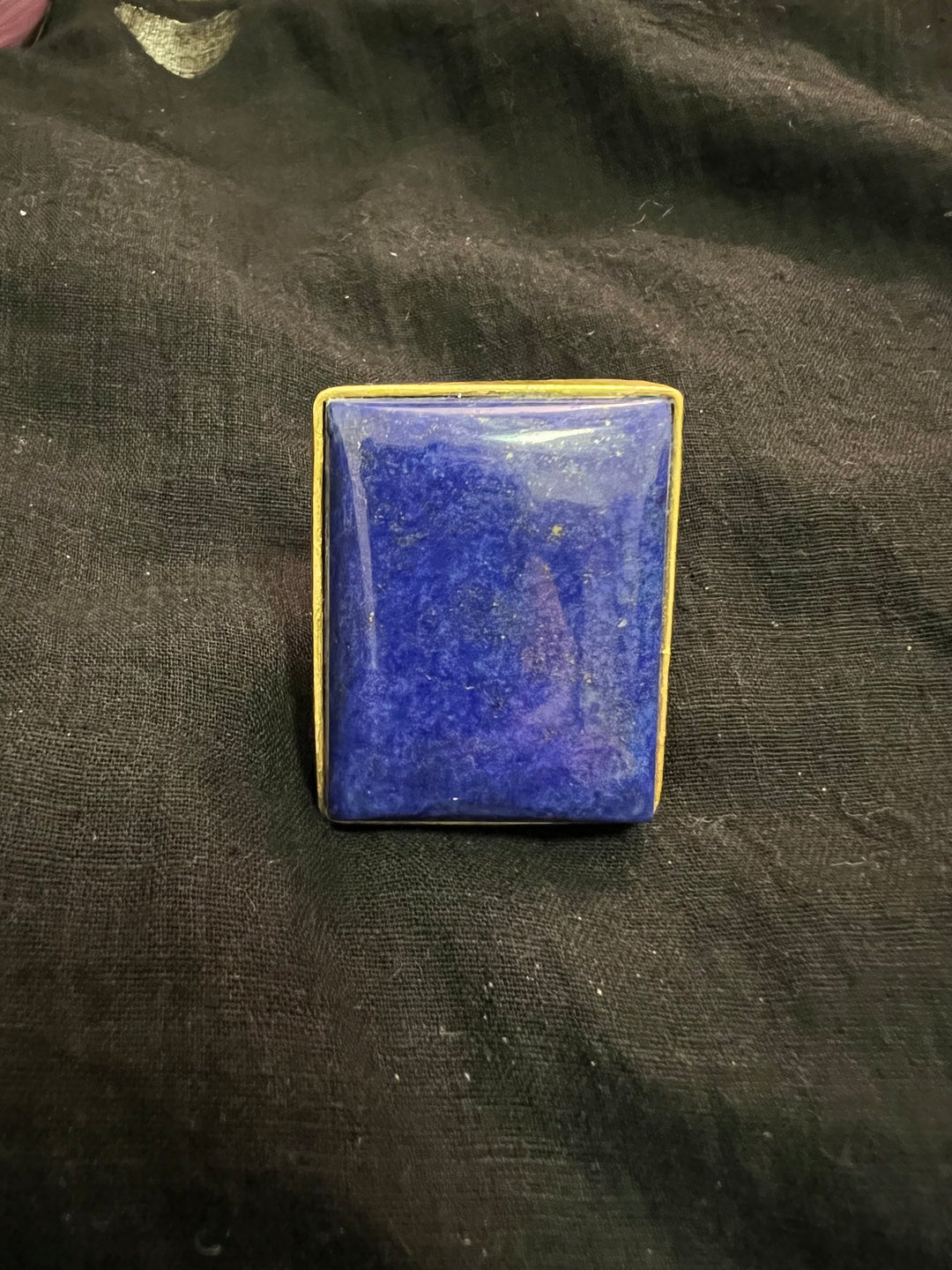 Natural Gemstones Ring