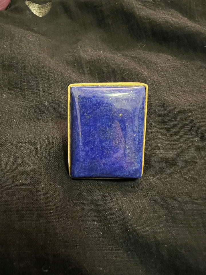 Natural Gemstones Ring