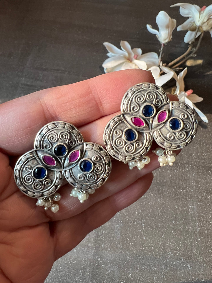 Statement Antique Earrings