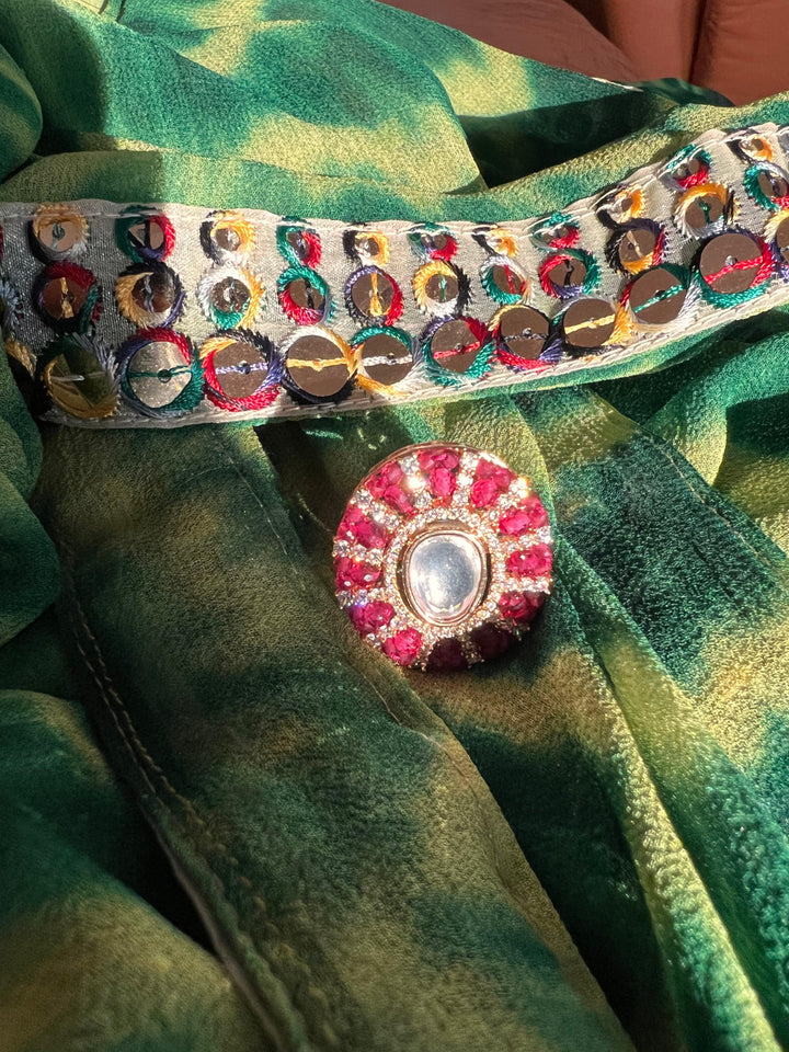 Gorgeous Cocktail Ring - SHIVKA