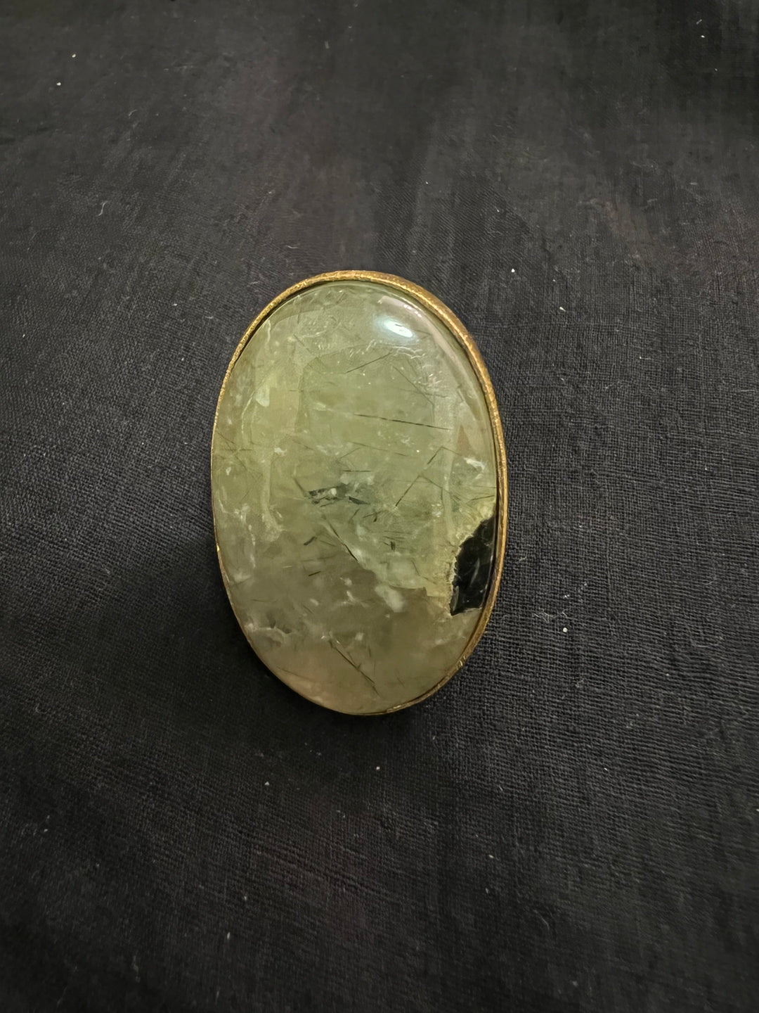 Natural Gemstones Ring