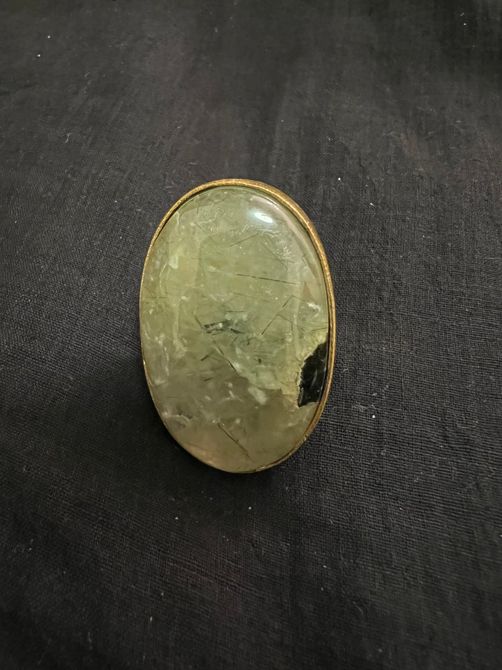 Natural Gemstones Ring
