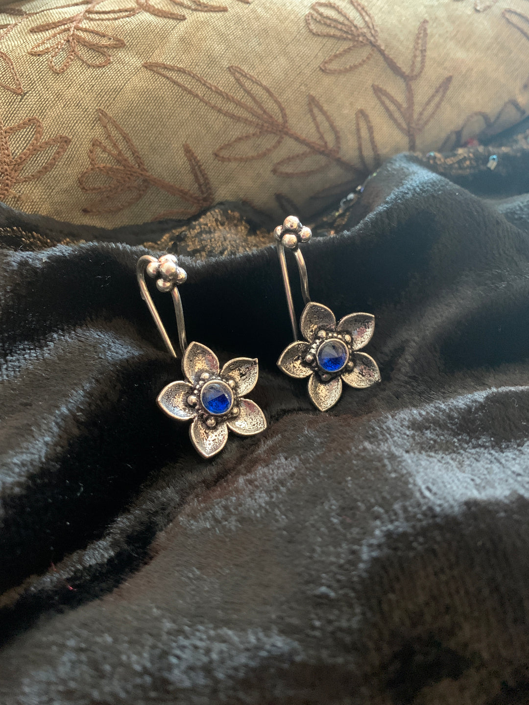 Cute Flower Earrings