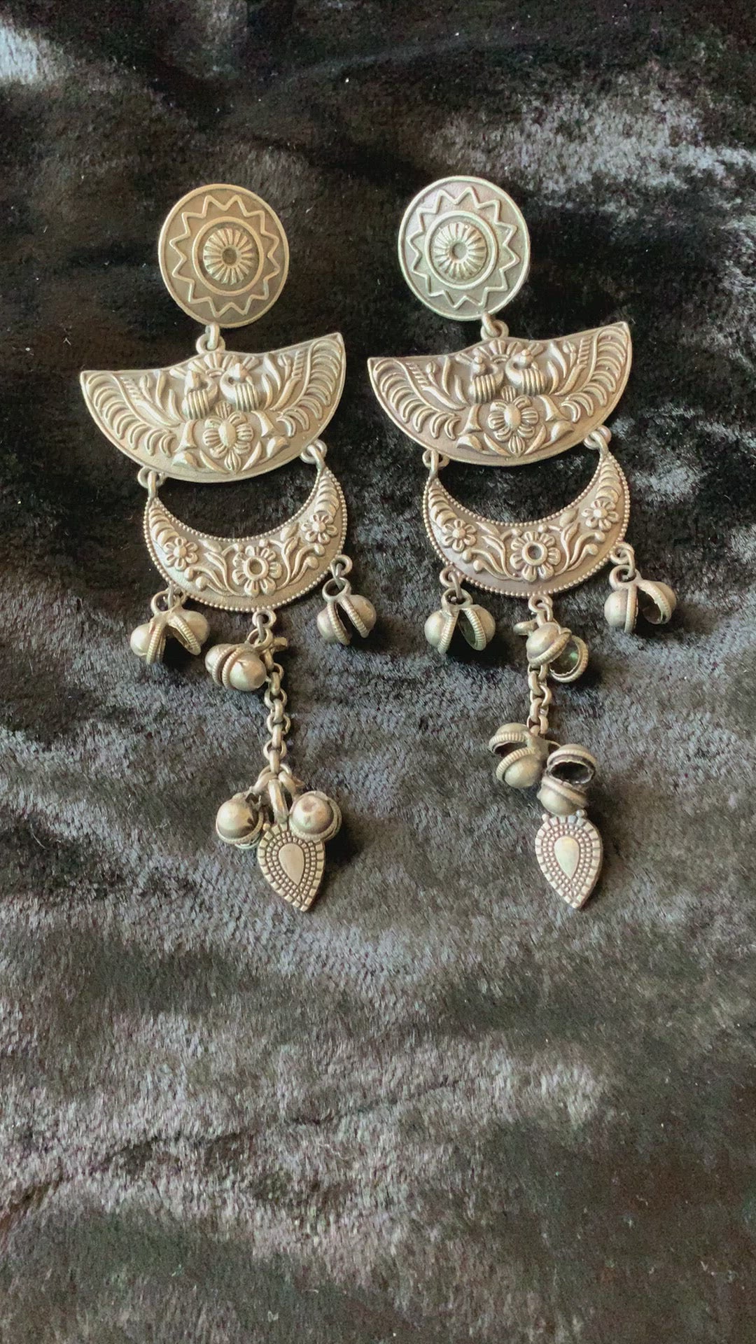 Vintage Long Danglers