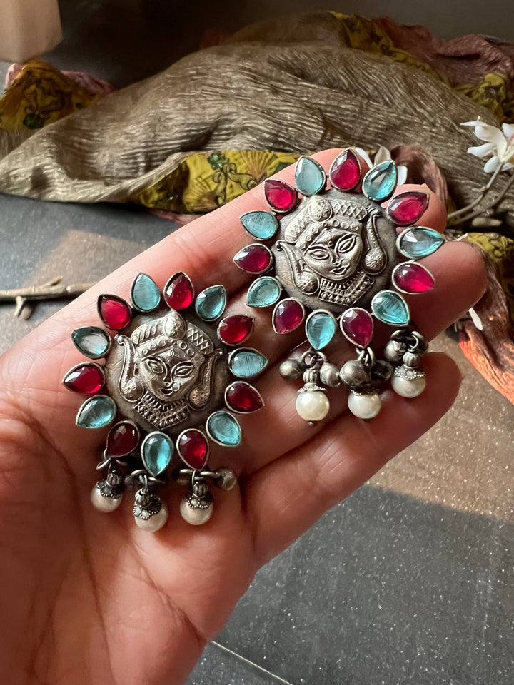 Tribal Antique Earrings