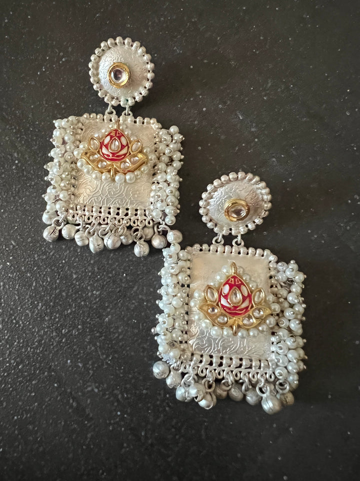 Fusion Earrings