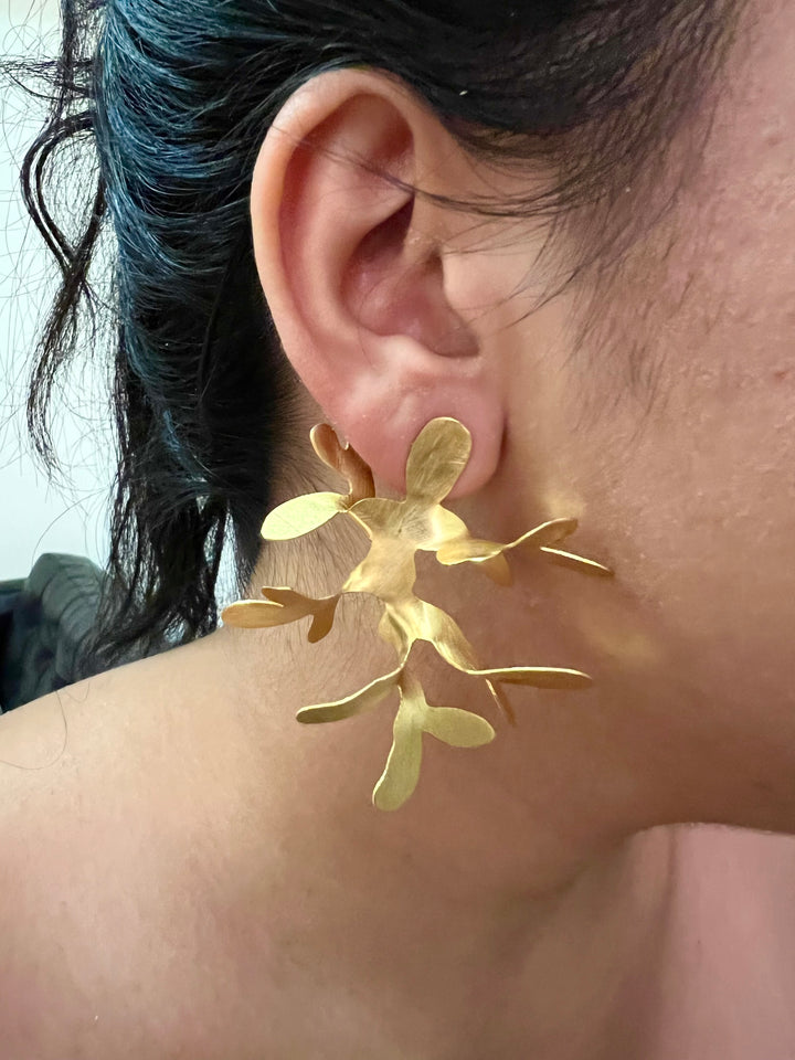 One of a kind Stud Earrings