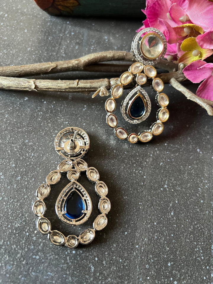 Kundan Earrings