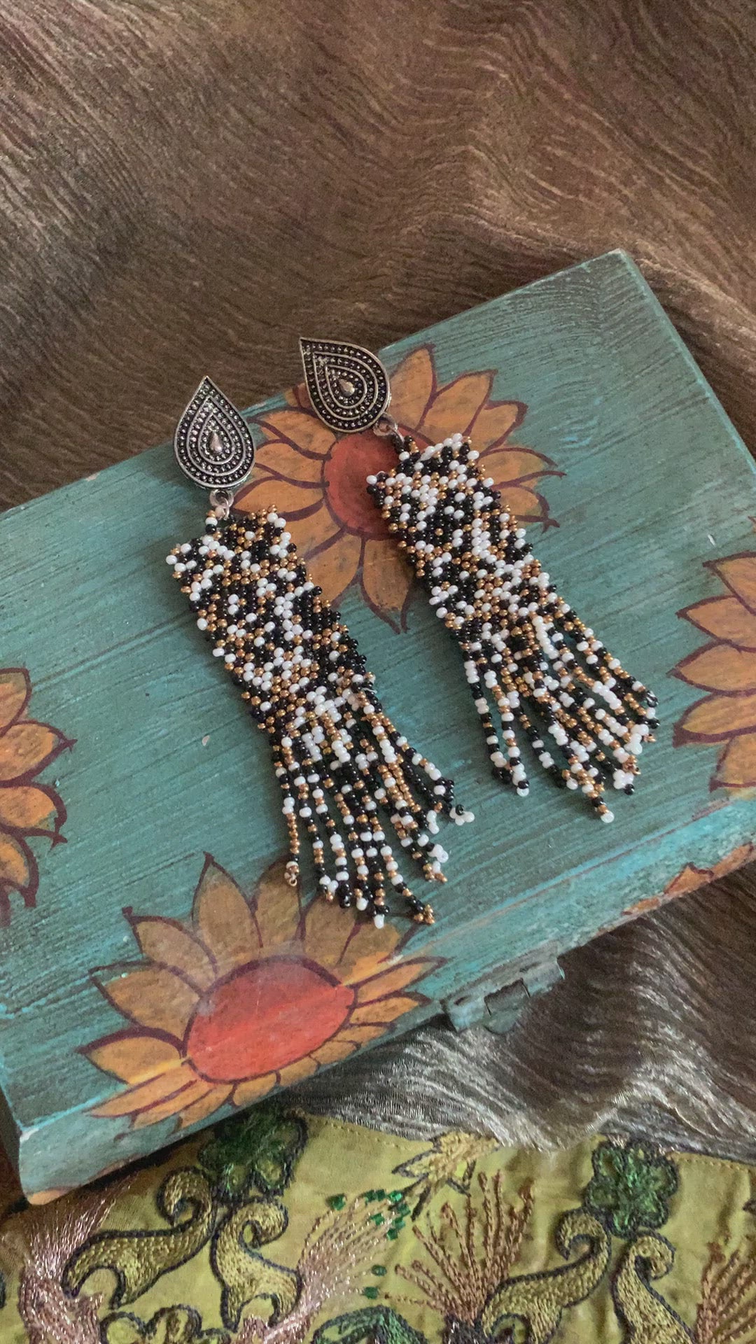 Contemporary Earrings