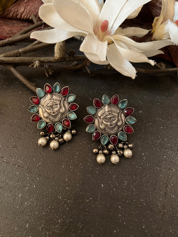 Tribal Antique Earrings