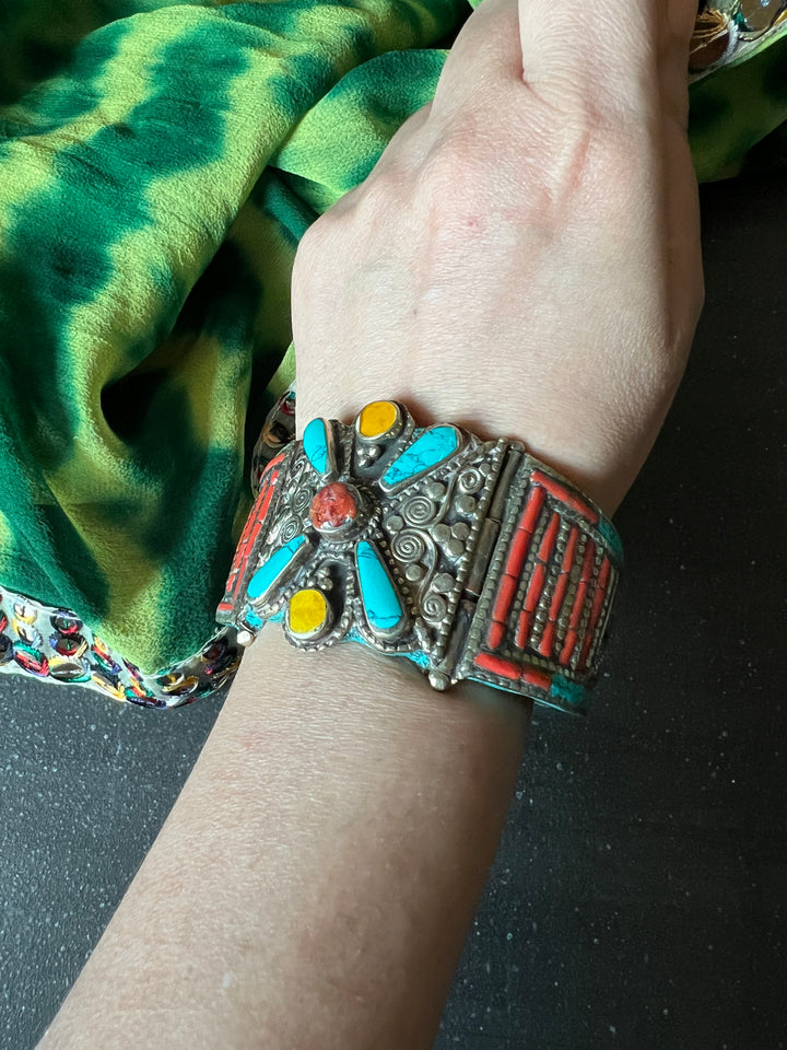 Vintage Art Bracelet
