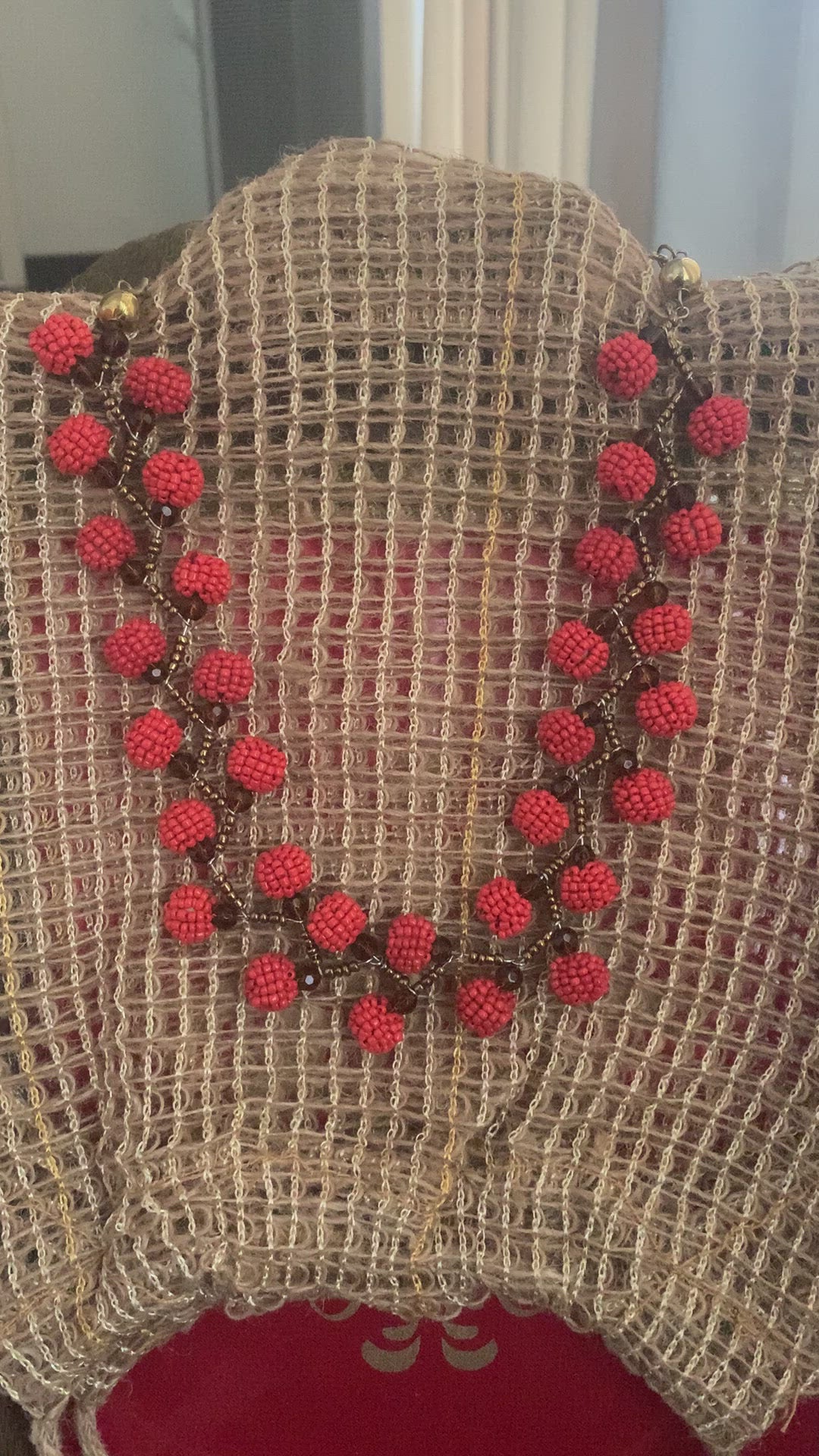 Designer Berries Necklace