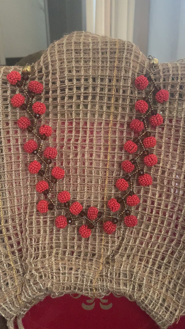 Designer Berries Necklace