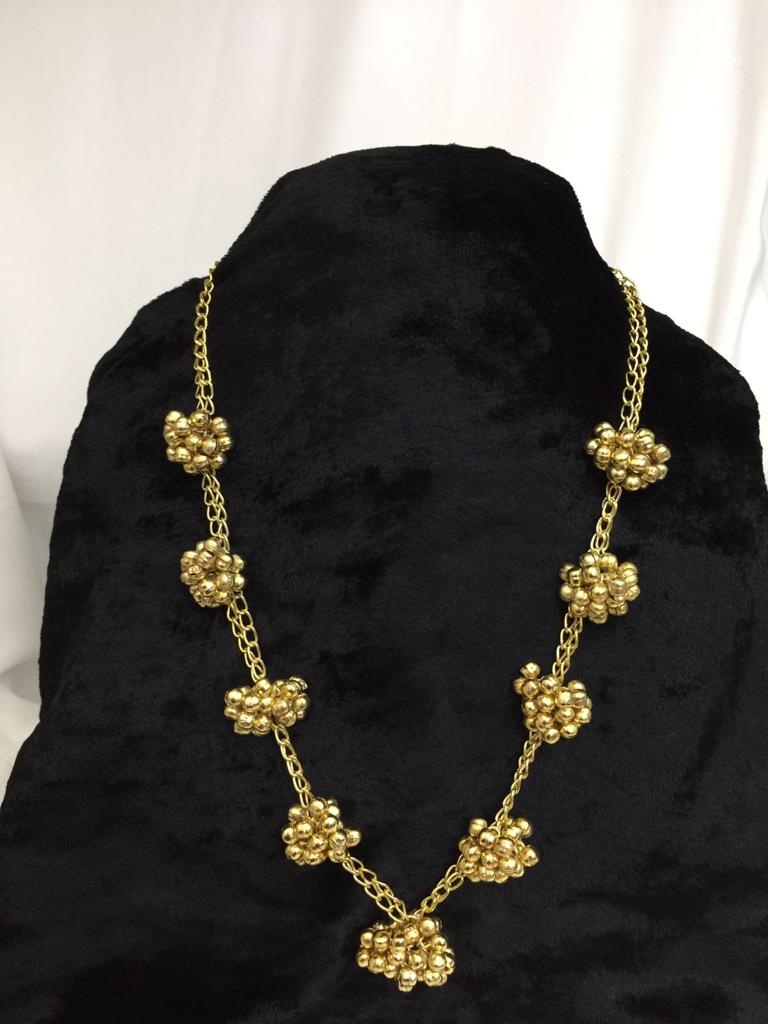 Classy Ghungroo Mala