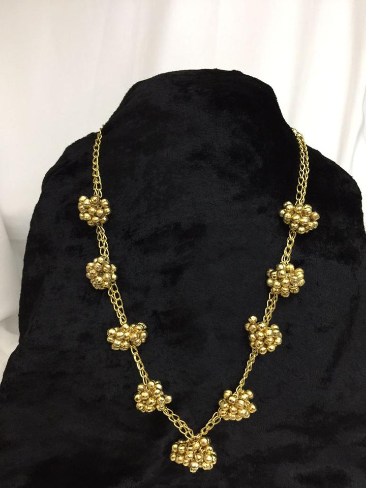 Classy Ghungroo Mala