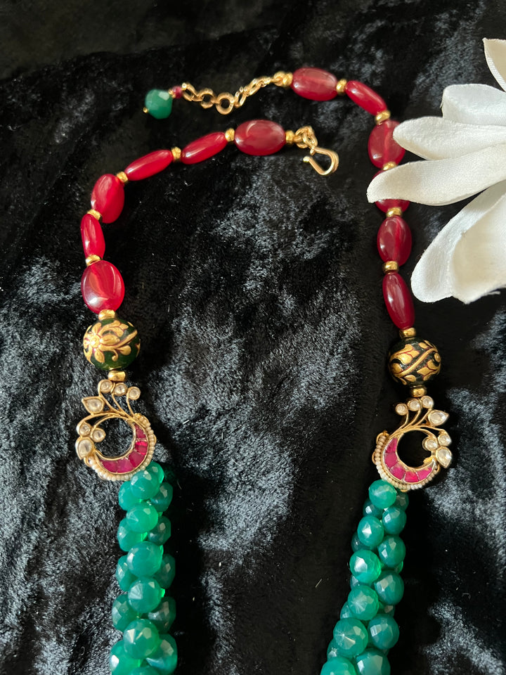 SHIVKA Designer Necklace/ One of a Kind Necklace