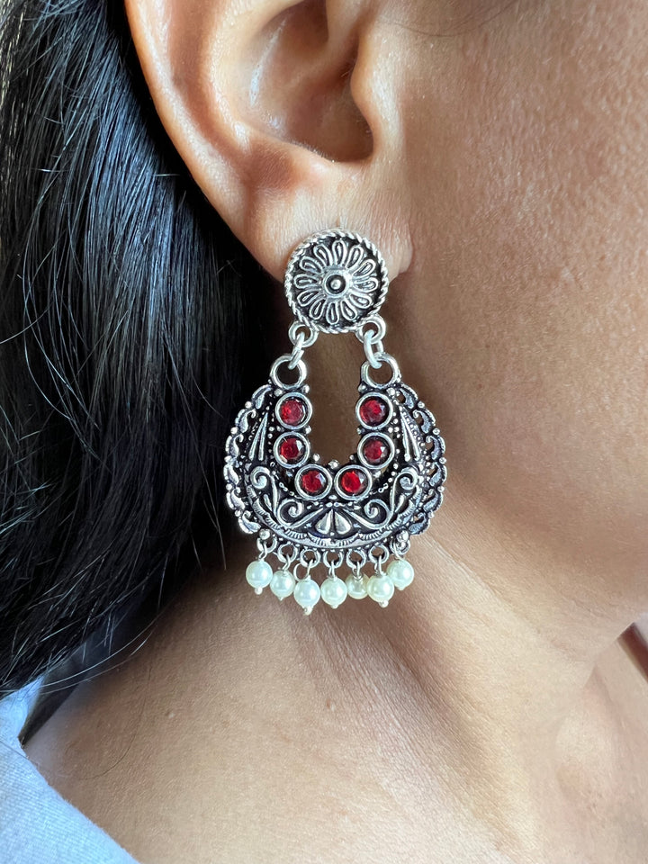 Statement Antique Earrings