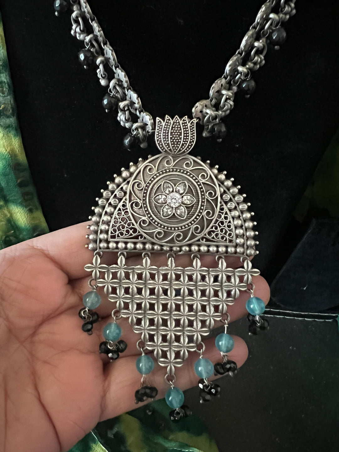 Vintage Artistic Necklace