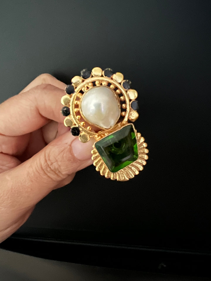 Statement Designer Ring