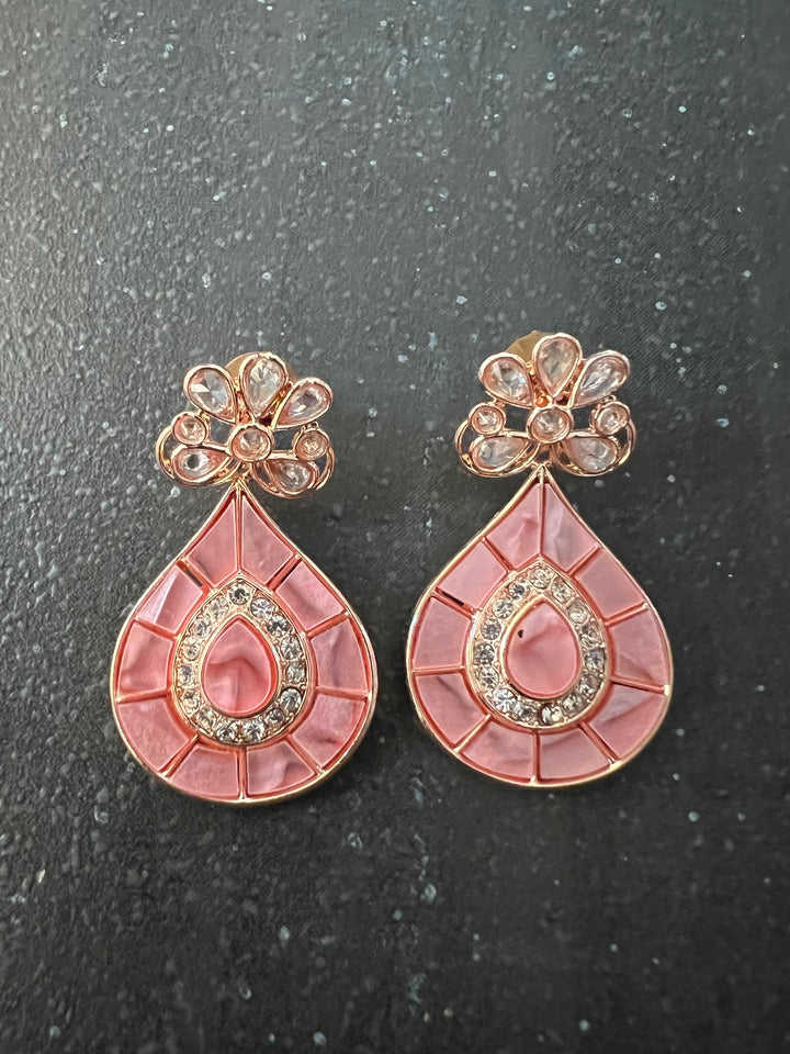Designer Ceramic Earrings