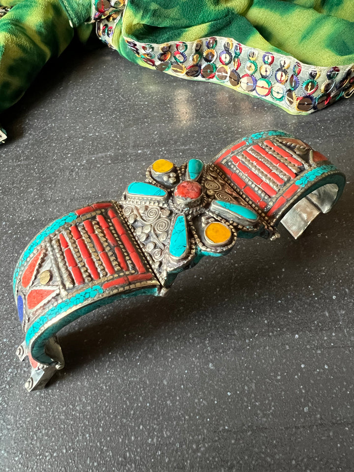 Vintage Art Bracelet